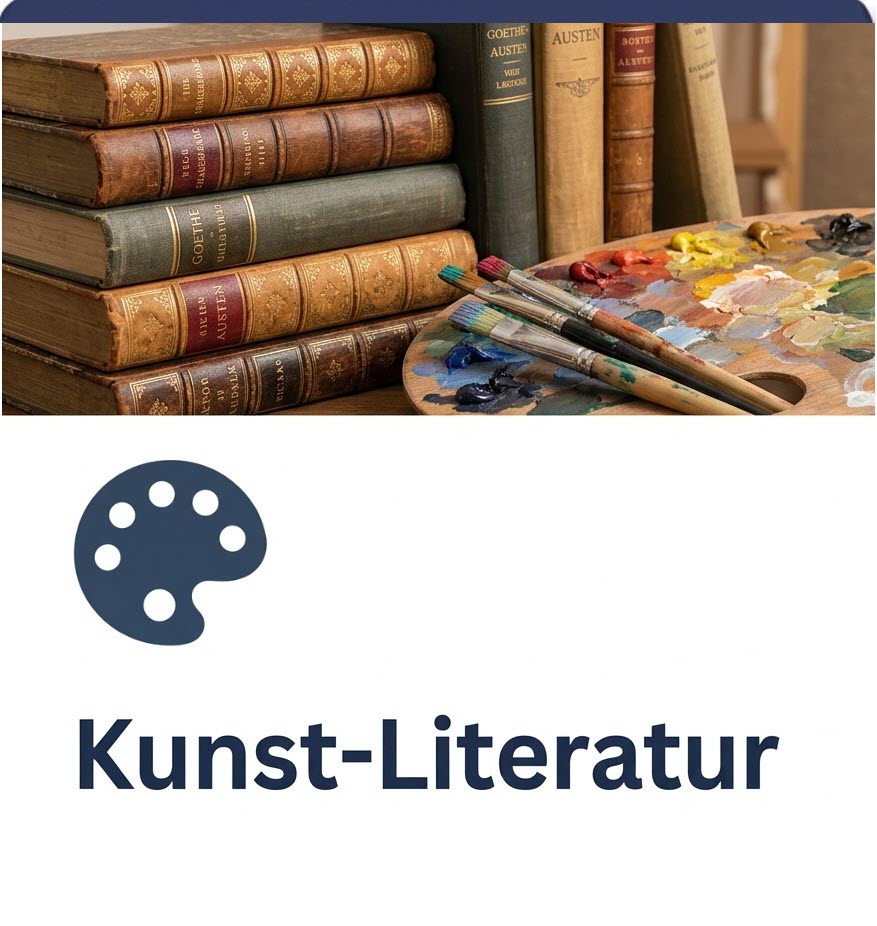Kunst und Literatur